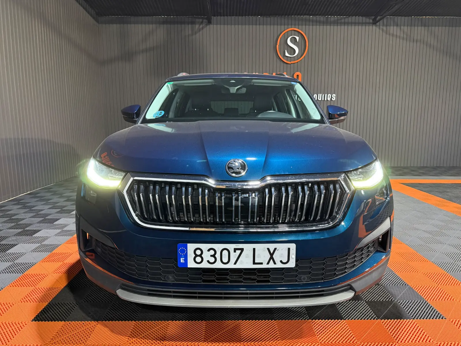 SKODA KODIAQ STYLE 2.0 TDI 150CV DSG 4X4 7 PLAZAS