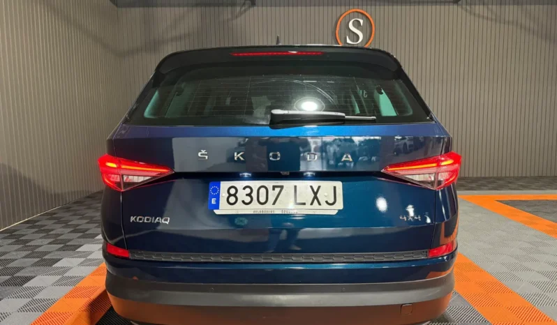 
								SKODA KODIAQ STYLE 2.0 TDI 150CV DSG 4X4 7 PLAZAS full									