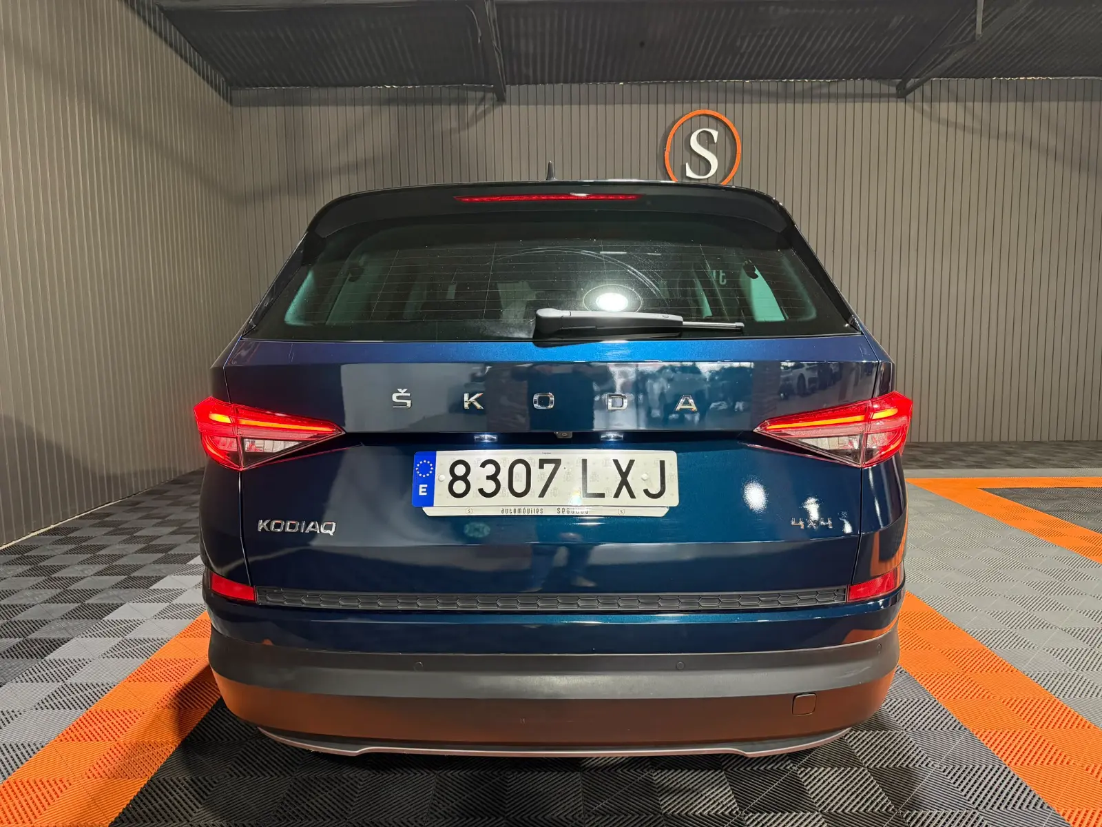 SKODA KODIAQ STYLE 2.0 TDI 150CV DSG 4X4 7 PLAZAS