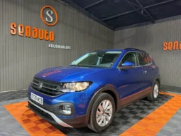VOLKSWAGEN T-CROSS ADVANCE 1.0 TSI 110CV 6 VEL