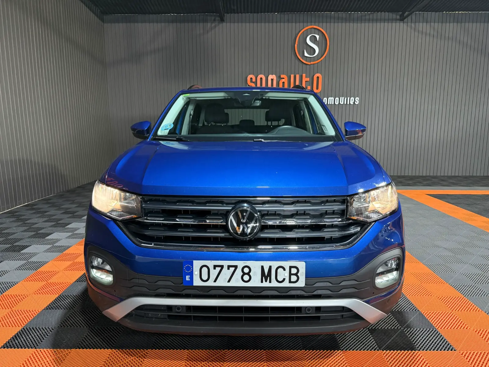 VOLKSWAGEN T-CROSS ADVANCE 1.0 TSI 110CV 6 VEL