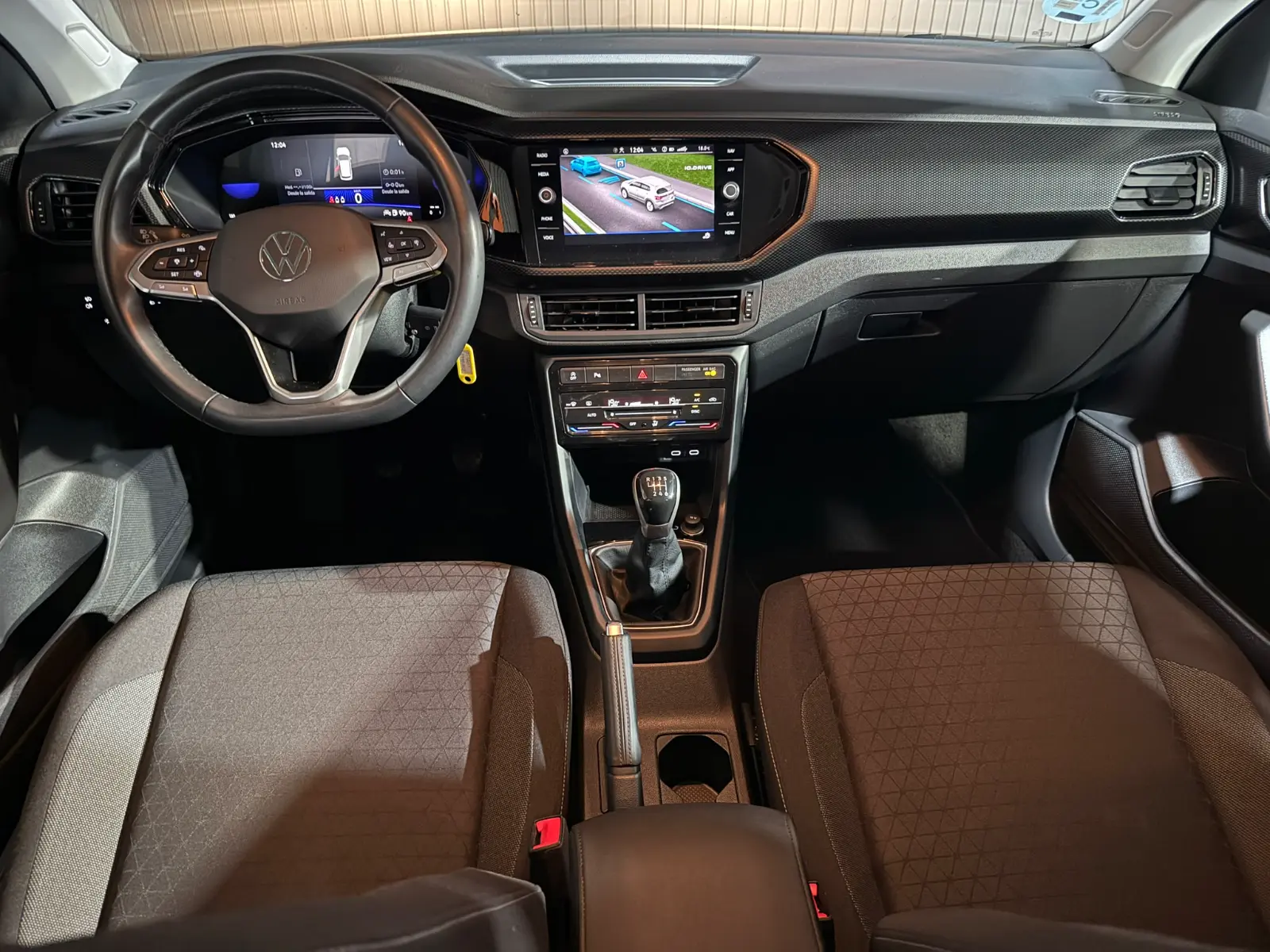 VOLKSWAGEN T-CROSS ADVANCE 1.0 TSI 110CV 6 VEL