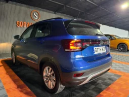 VOLKSWAGEN T-CROSS ADVANCE 1.0 TSI 110CV 6 VEL