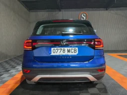 VOLKSWAGEN T-CROSS ADVANCE 1.0 TSI 110CV 6 VEL
