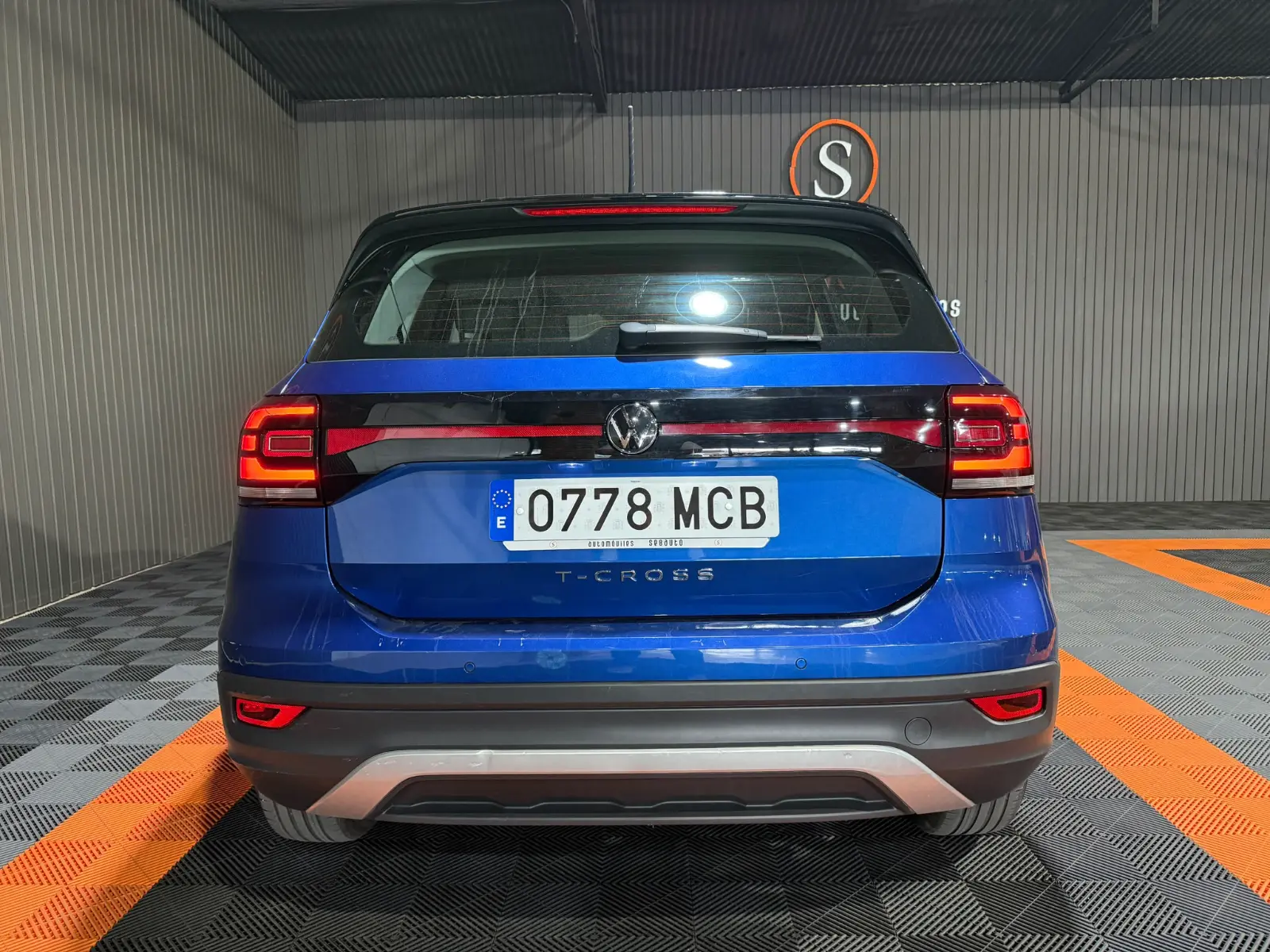 VOLKSWAGEN T-CROSS ADVANCE 1.0 TSI 110CV 6 VEL